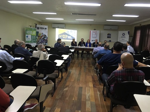 CREA-RS promoveu Congressos Distritais em 5 Zonais