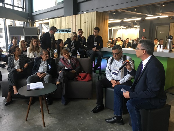 CREA-RS presente no 6º Encontro Sul-Brasileiro de Engenharia Clínica