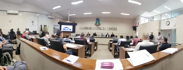 Zonal Sinos recebeu o maior número de profissionais em seu Congresso Distrital