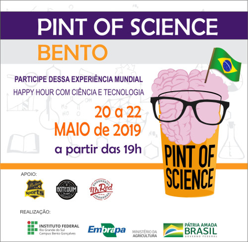 Maior festival de ciência do mundo chega a Bento Gonçalves