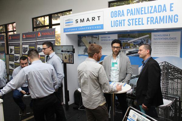4º Congresso Latino-americano Steel Frame