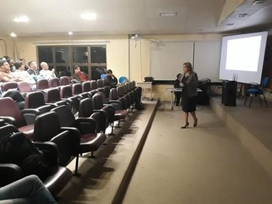 CREA-RS presente na Semana Acadêmica da UFPEL
