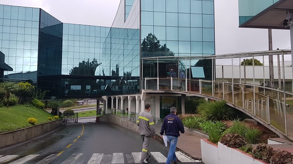 Setor industrial de Caxias do Sul é fiscalizado pelo CREA-RS