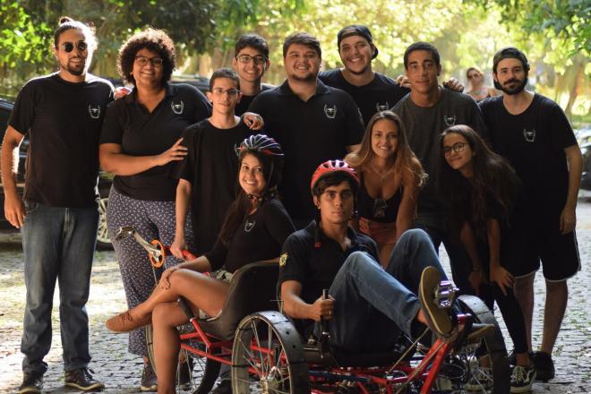 Estudantes da UFF são finalistas em competição da Nasa