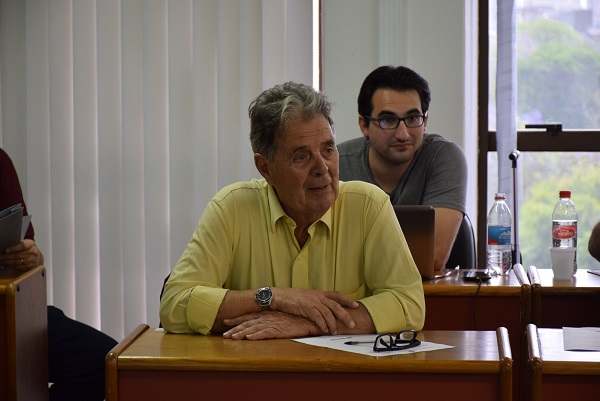 CREA-RS noticia falecimento do cons. Antonio Carlos de Gonçalves