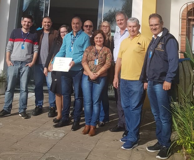 Legislativo de Torres homenageia CREA-RS
