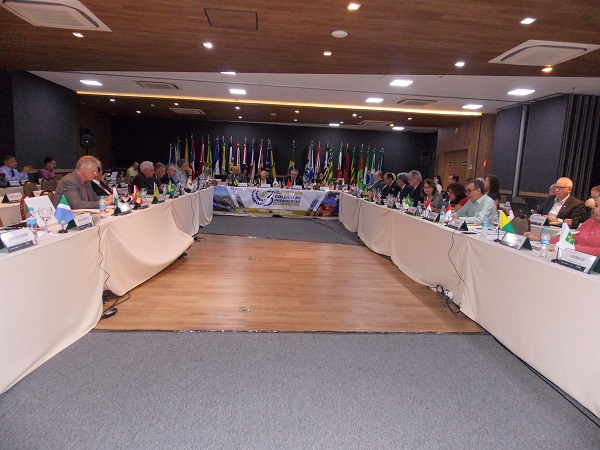 Lideranças debatem melhoria do Sistema Confea/Crea no Colégio de Presidentes