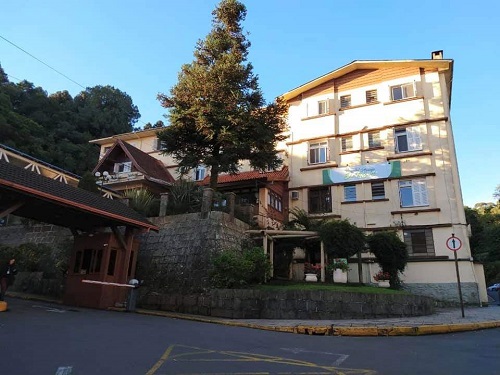 Força Tarefa MPT-RS fiscaliza Hospital Arcanjo São Miguel de Gramado