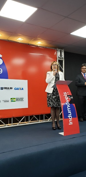 CREA-RS na Indumóveis