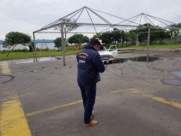 Festival de Peixes e Frutos do Mar de Tramandaí é fiscalizado pelo Crea e CAU