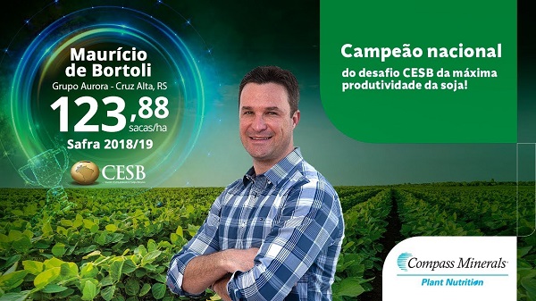 Presidente da Searca vence a 11ª edição do Desafio CESB