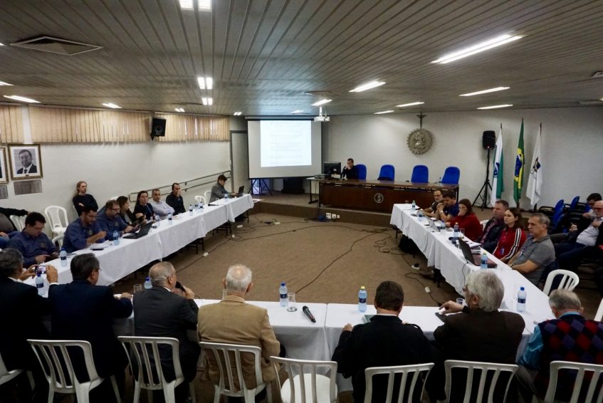 1ª Reunião Técnica de Fiscalização tem como tema boas práticas da fiscalização
