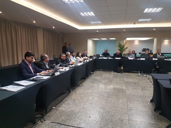 Florianópolis sedia reunião da Coordenadoria de Câmaras de Engenharia Industrial