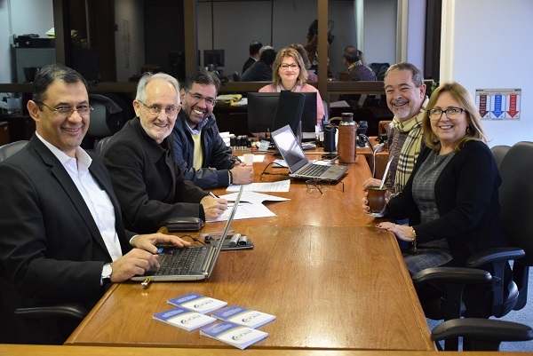 GT Barragens discute procedimentos de fiscalização para barragens