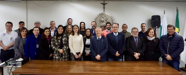 Termina em Curitiba a Reunião Técnica de Fiscalização do CREASul