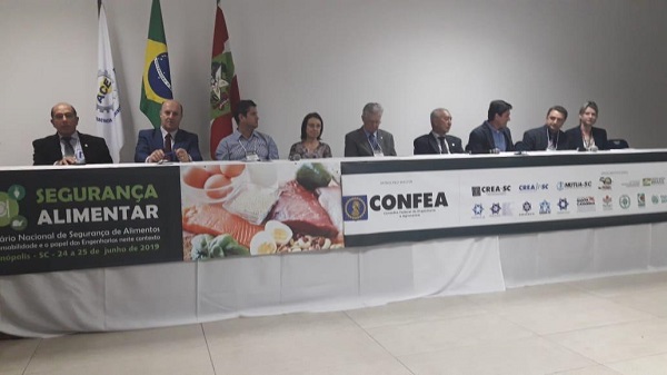 Responsabilidade do engenheiro agrônomo na garantia da segurança alimentar