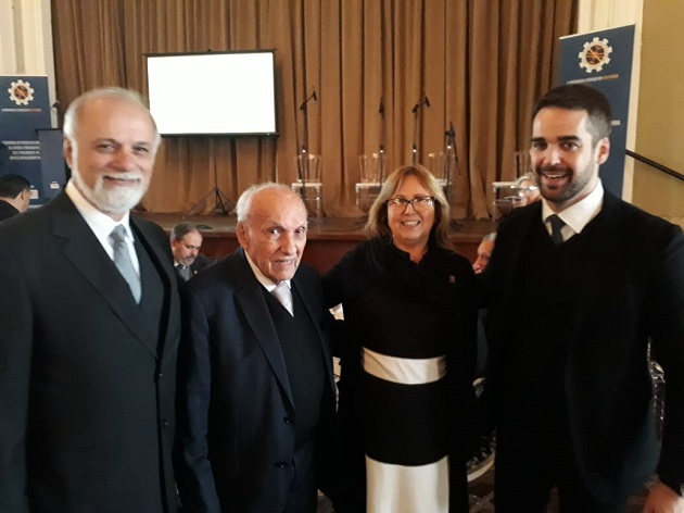 CREA-RS prestigia posse da nova diretoria Sergs