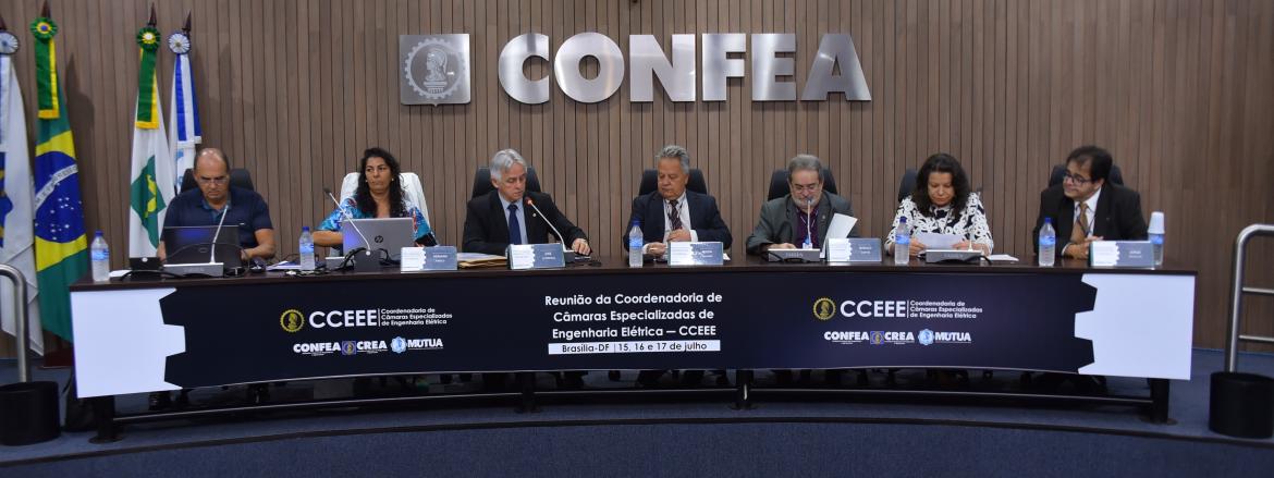 Ação no Congresso Nacional marcará terceira reunião da CCEEE de 2019