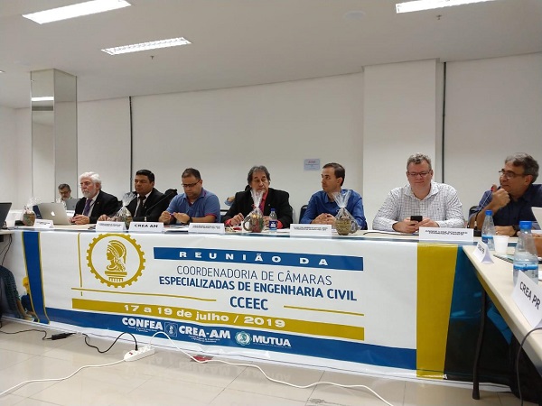 Terceira reunião da CCEEC ocorre em Manaus