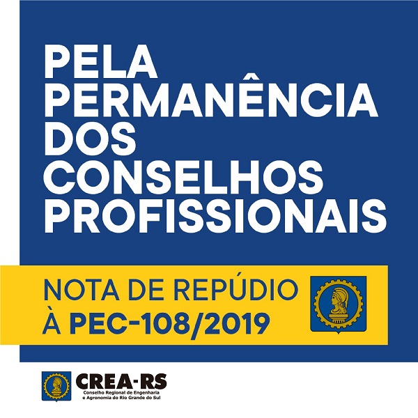 PEC 108/2019 pode levar à desregulamentação de atividades profissionais