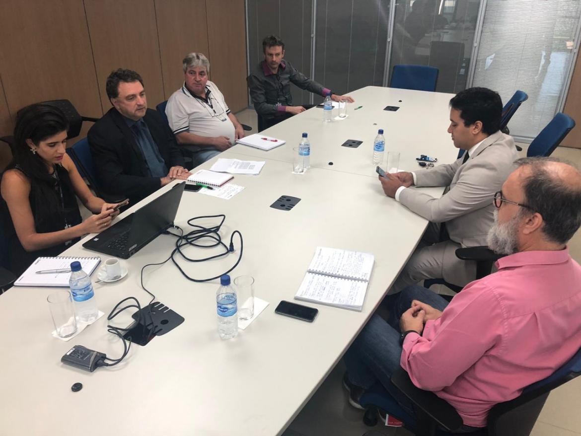 Confea e Mapa elaboram plano de trabalho para fiscalização conjunta