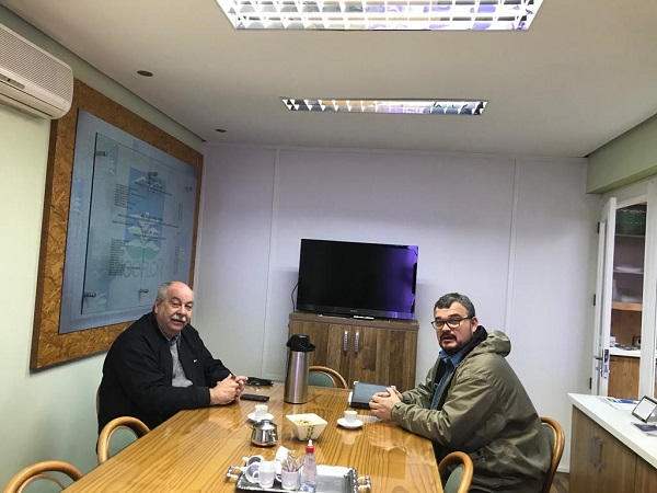 Fortalecimento da Engenharia Florestal é pauta de encontro de entidades
