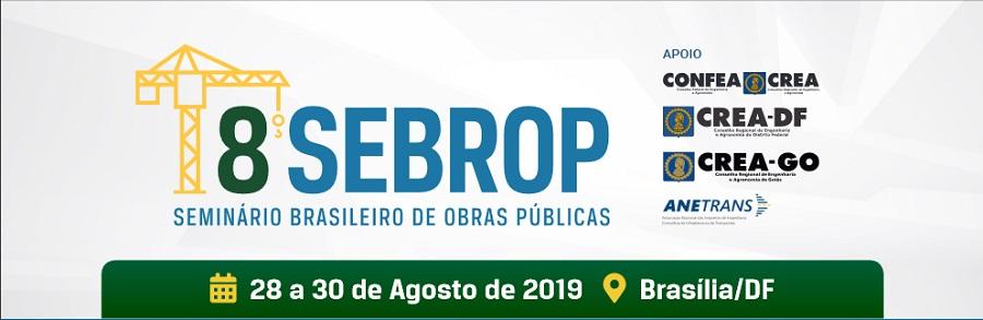 Seminário discutirá contratação e execução de obras públicas