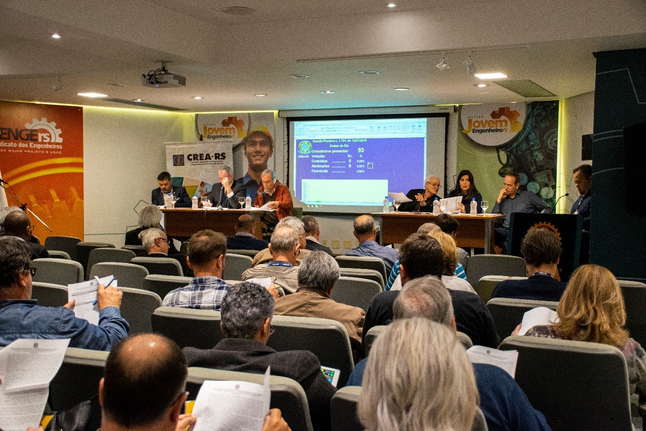 Plenária nº 1.791, de 12 de julho