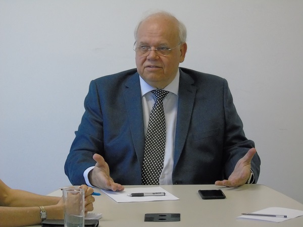 Presidente da Mútua nacional fala sobre convênio com o CREA-RS