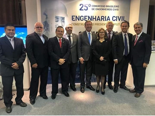 Abenc promove 25º Congresso Brasileiro de Engenheiros Civis em Florianópolis