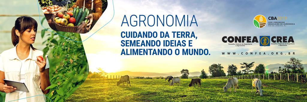 Teatro Municipal do Rio de Janeiro receberá engenheiros agrônomos de todo o país