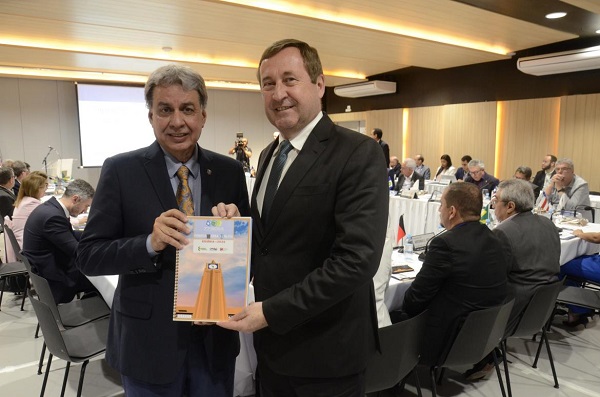 Colégio de Presidentes propõe Goiânia como sede da Soea de 2020