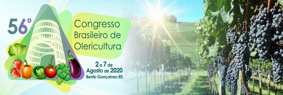 Bento Gonçalves receberá 56º Congresso Brasileiro de Olericultura em 2020