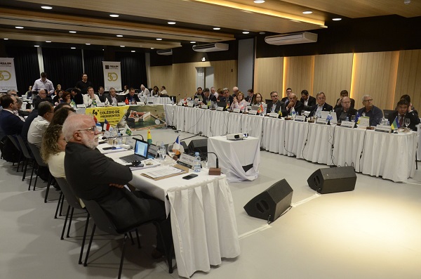 Creas e Confea discutem nova redação para a PEC 108/2019