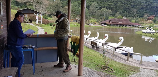 Ação de fiscalização em Gramado e Canela gera 50 TRDPS