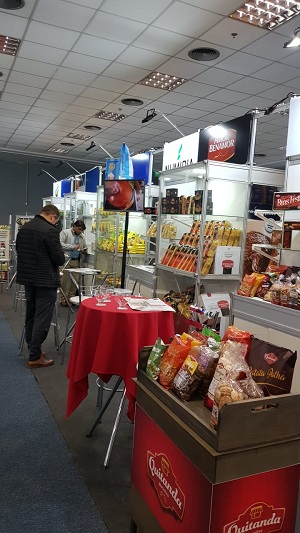 Expoagas recebe fiscalização do CREA-RS