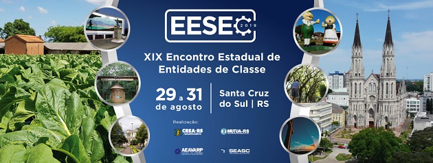 CREA-RS reunirá dirigentes das entidades de classe no final de agosto