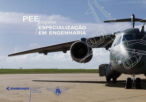 Programa de Especialização em Engenharia da Embraer