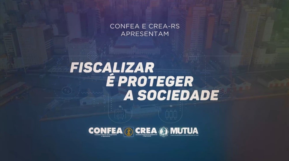 Audiovisual mostra um dia de fiscalização