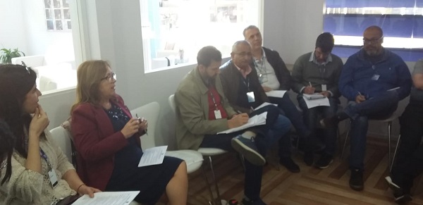 Coordenadoria das Inspetorias reúne-se na Expointer
