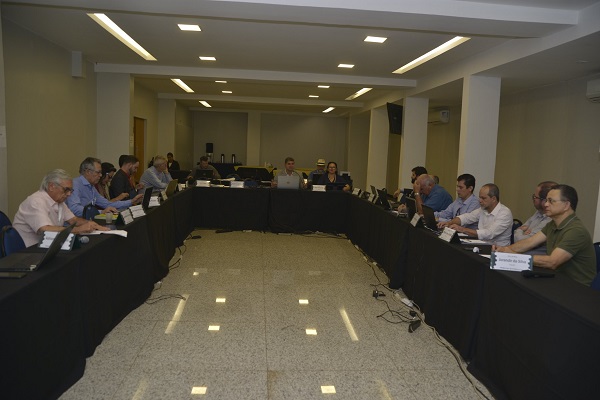 CCEGM define indicadores de fiscalização e debate segurança de barragens