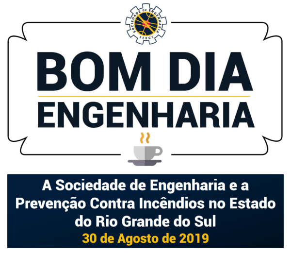 Bom dia Engenharia discutirá Prevenção Contra Incêndios no Estado