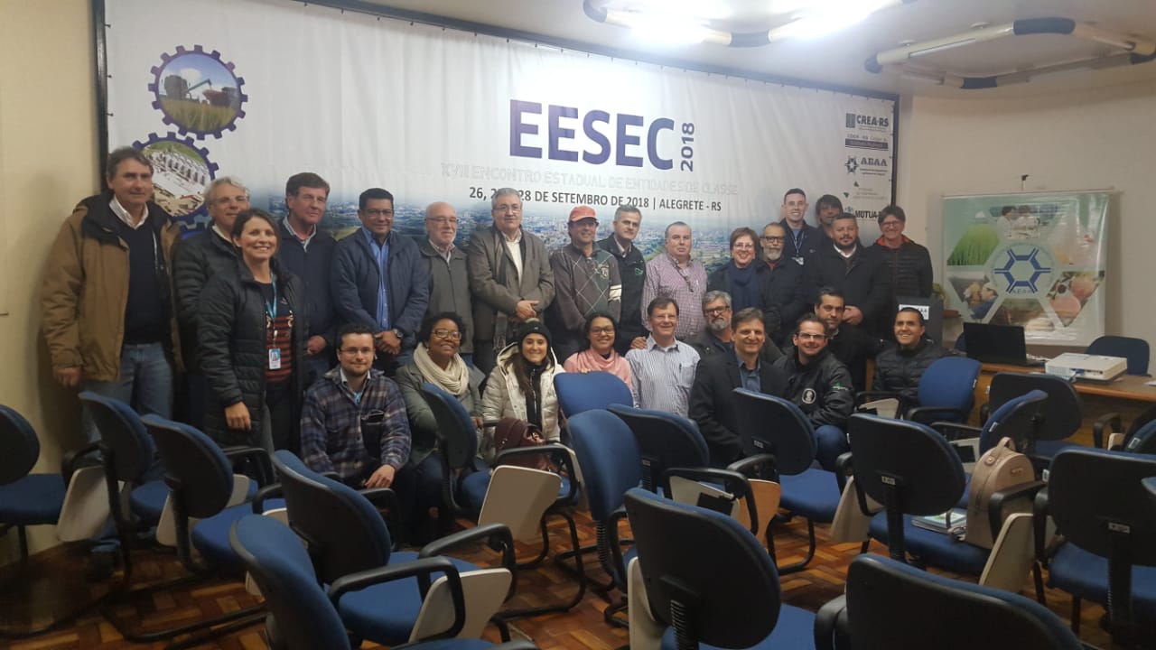 CBH Ibicuí empossa novos representantes