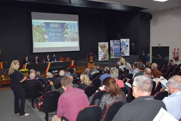 Carta de Alegrete, Tecnoprev e sustentabilidade marcam primeiro dia do EESEC