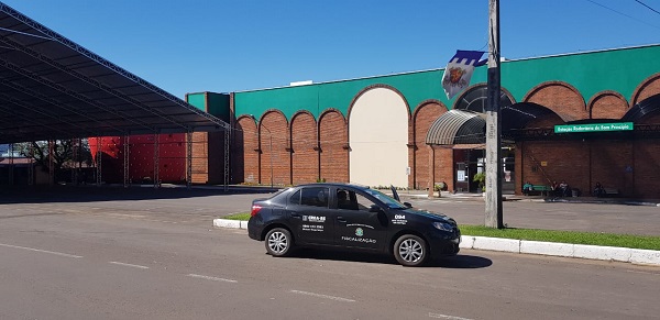 CREA-RS fiscaliza a 18ª Festa Nacional do Moranguinho