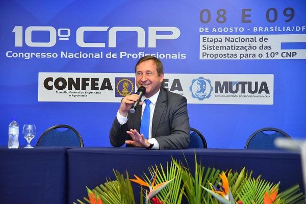 Por dentro da metodologia do 10º Congresso Nacional de Profissionais (CNP)