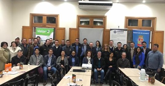 Sedetur participa do lançamento do Projeto Troca Solidária