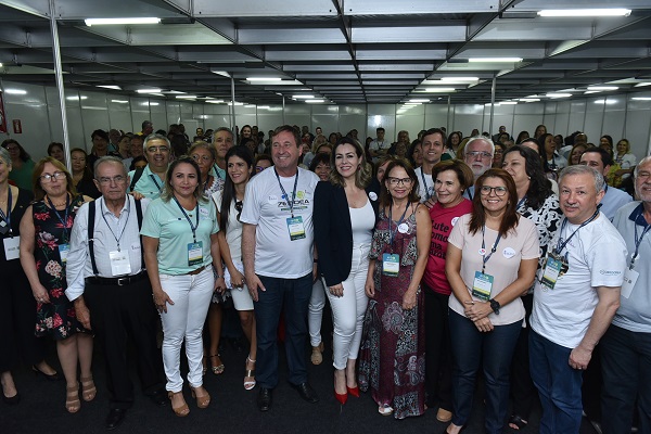Programa Mulher do Sistema Confea/Crea é lançado na 76ª Soea