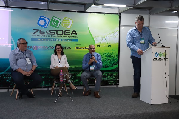 Painel mostra papel de referências para elaboração de orçamentos