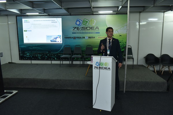 Painel Gestão Pública da Engenharia traz soluções e discute desafios